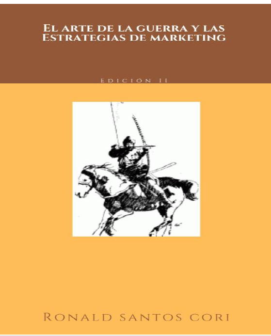 Caratula el arte de la guerra